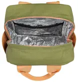 Danica Heirloom Sac à Lunch Vert Khaki "Weekday" de Danica