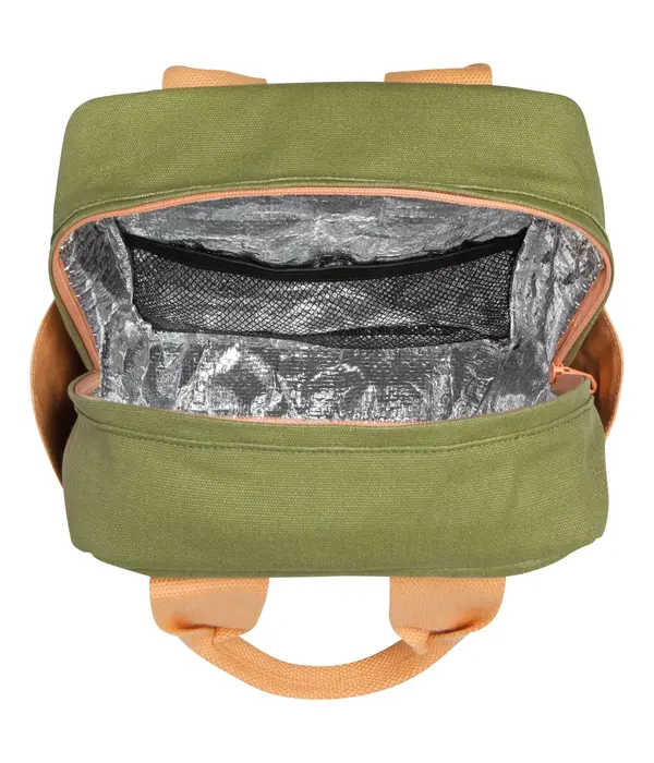 Danica Heirloom Sac à Lunch Vert Khaki "Weekday" de Danica