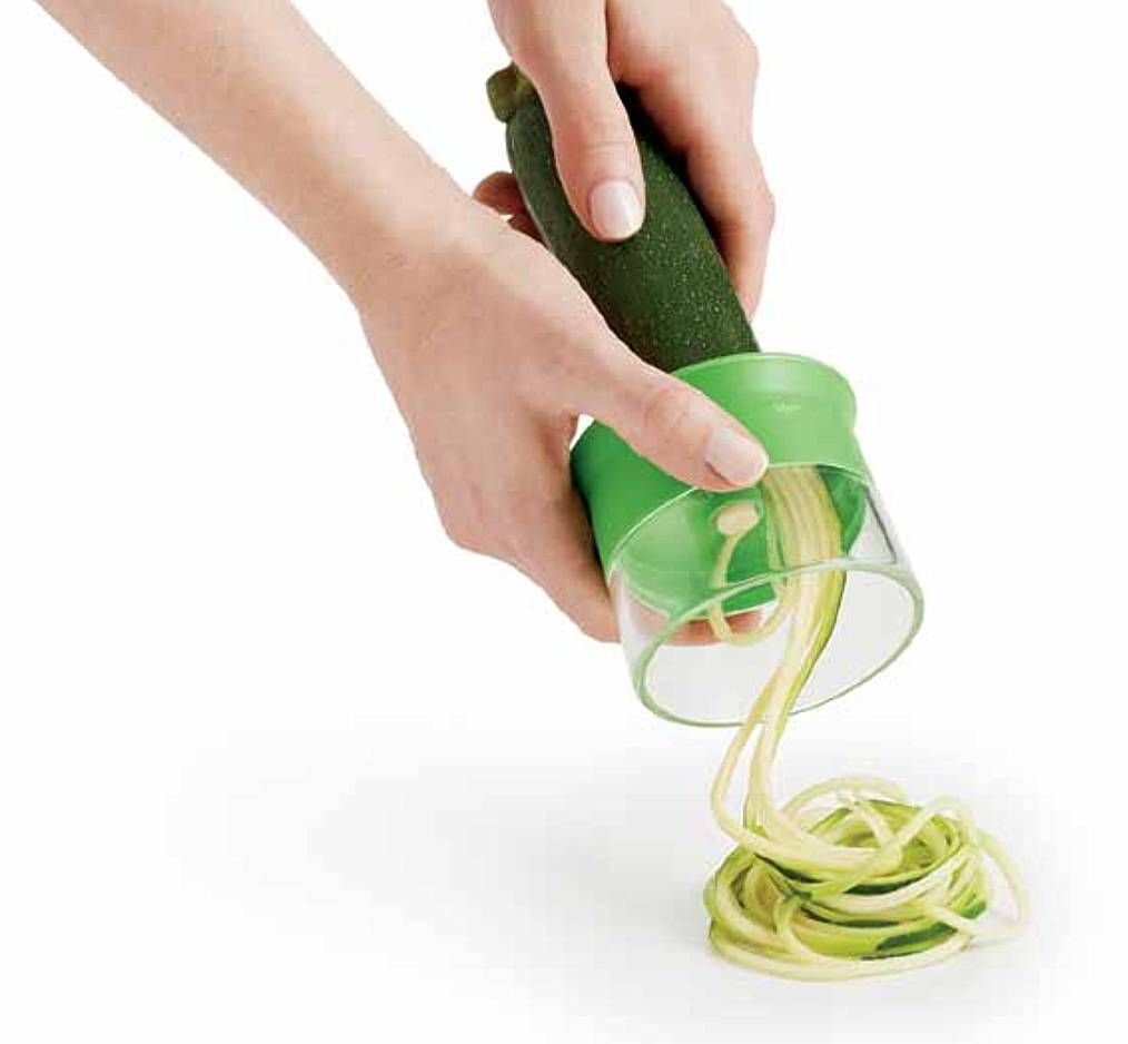 OXO Good Grips Hand-Held Spiralizer