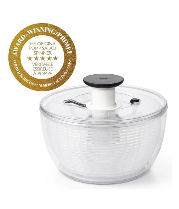 OXO Little Salad Spinner - Duluth Kitchen Co