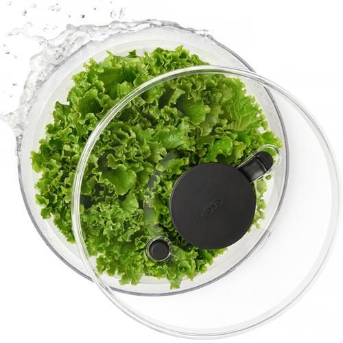 OXO Salad Spinners – Pryde's Kitchen & Necessities