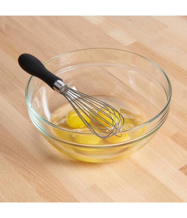 Oxo GOOD GRIPS WHISK, 9", BK