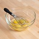 GOOD GRIPS WHISK, 9", BK