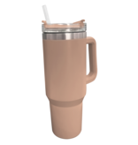 Pink Insulated Mug 1200 ml