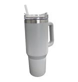 Grey Insulated Mug 1200 ml