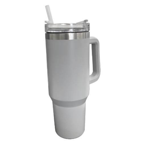 Grey Insulated Mug 1200 ml