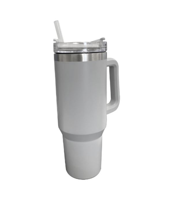 Grey Insulated Mug 1200 ml