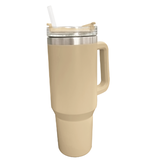 Cream Insulated Mug 1200 ml