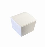 Cubetto 35x35x30mm WHITE