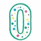 Bougie Wilton "0"