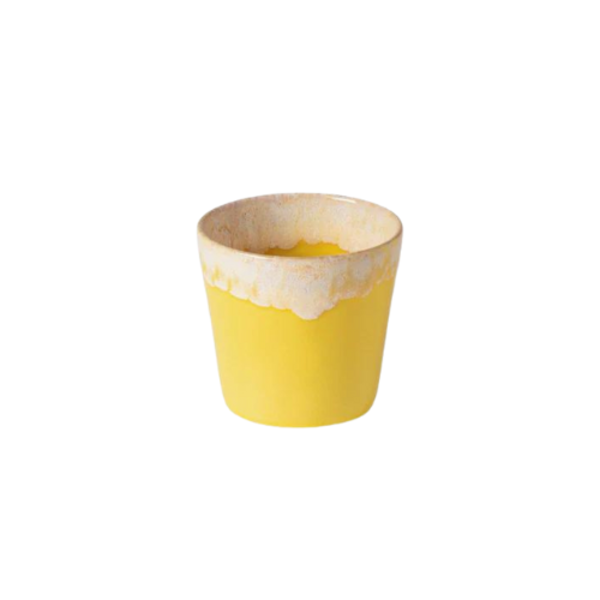 Tasses Lungo Grespresso Jaune 210ml de Costa Nova