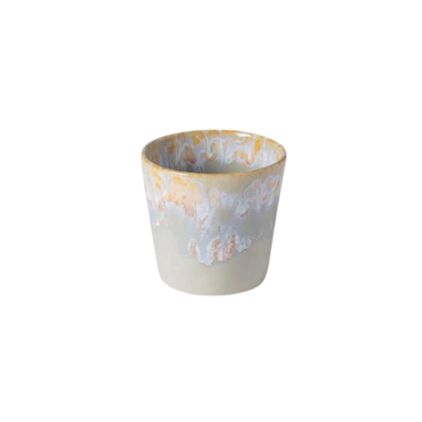 Tasses Lungo Grespresso Gris 210ml de Costa Nova