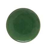 Casafina Assiette en grès Fontana vert 28.6cm de Casafina