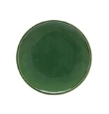 Casafina Assiette en grès Fontana vert 28.6cm de Casafina