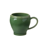 Casafina Tasse 400ml en grès Fontana vert de Casafina