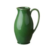 Casafina Pichet en grès Fontana vert 2.43L de Casafina