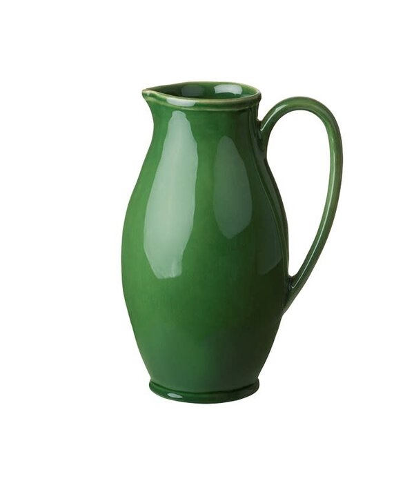 Casafina Casafina Fontana Green Stoneware Pitcher 2.43L