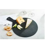 Trudeau Trudeau Round Cheese Board