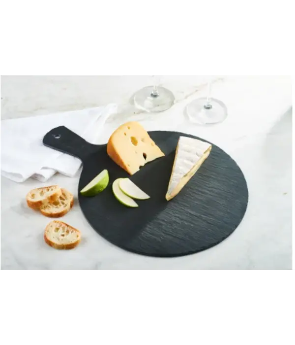 Trudeau Trudeau Round Cheese Board