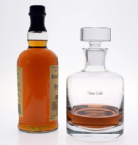 VinoLife 0.71L Whiskey Decanter