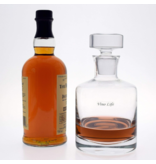 VinoLife 0.71L Whiskey Decanter