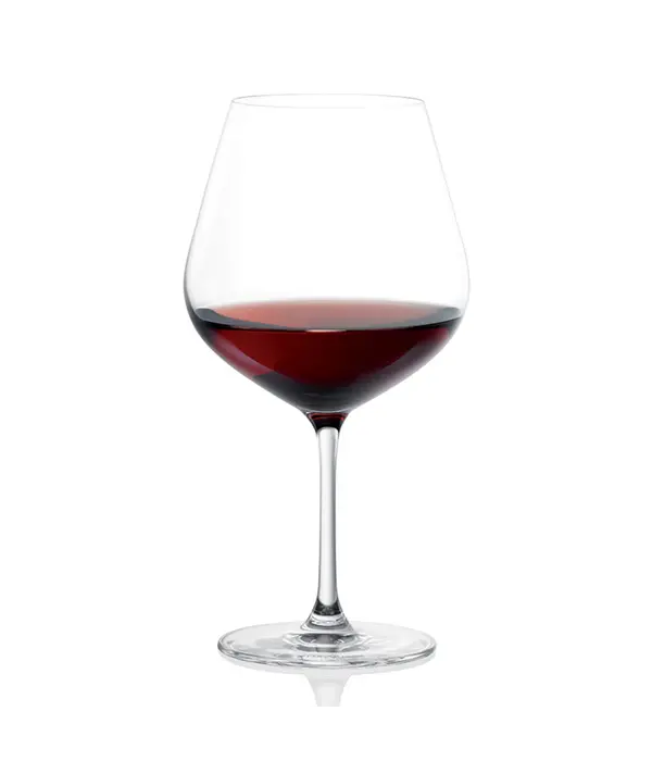 Burgundy Wine Glasses 739ml, Set of 4