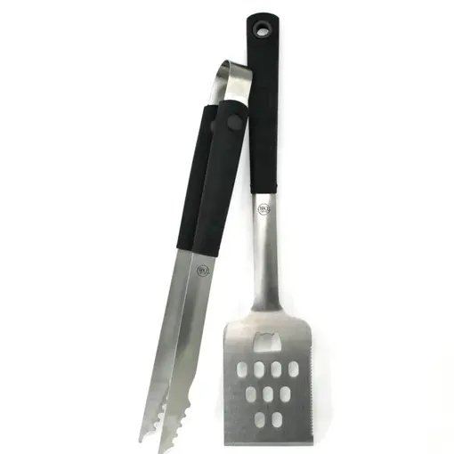 Ensemble d'outils pour barbecue en inox de BBQ Devil