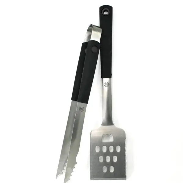 Ensemble d'outils pour barbecue en inox de BBQ Devil
