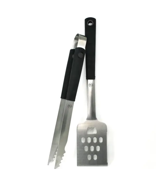 BBQ Devil Stainless Steel Barbecue Tool Set