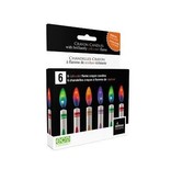 Rainbow Moments Rainbow Moments COLORED FLAME CRAYON CANDLES