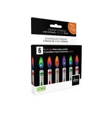 Rainbow Moments Chandelles Style Crayon Rainbow Moments