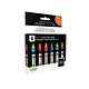 Rainbow Moments COLORED FLAME CRAYON CANDLES