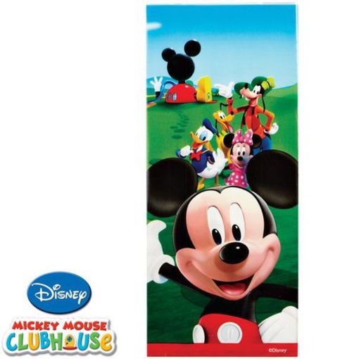 Wilton DISNEY MICKEY MOUSE CLUBHOUSE TREAT BAGS