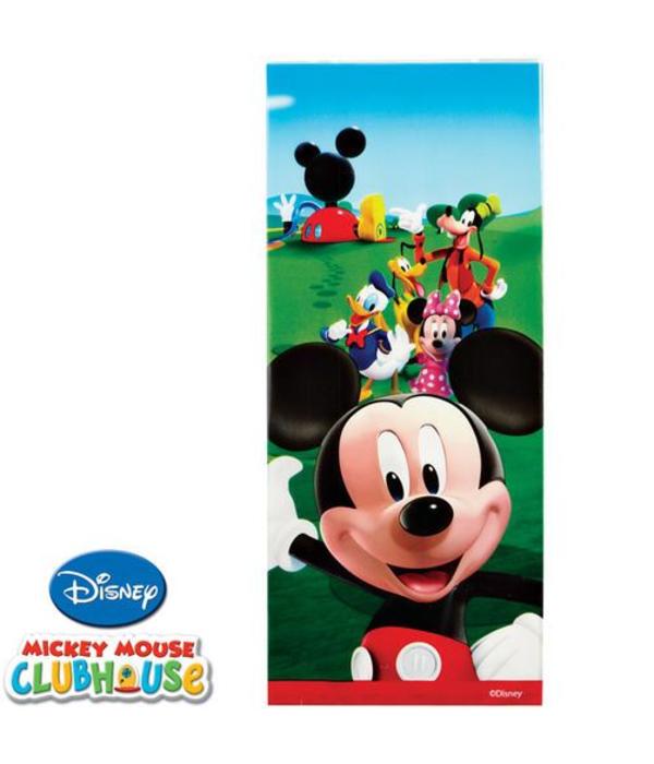 Disney Mickey Mouse Clubhouse Treat Bags Ares Kitchen And Baking