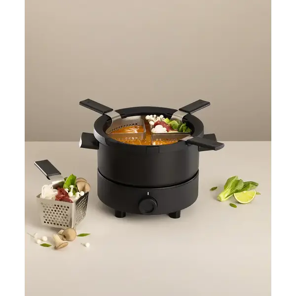 Ensemble à fondue Évolution Mini de Fondussimo