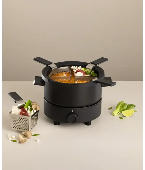 Fondussimo Ensemble à fondue Évolution Mini de Fondussimo