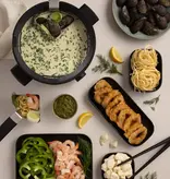 Fondussimo Ensemble à fondue Évolution Mini de Fondussimo