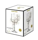 Maison Forine Moderna Wine Glasses 450 ml, Set of 4