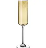 Maison Forine Moderna Champagne Flutes 200 ml, Set of 4