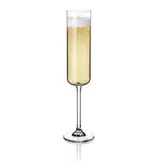 Maison Forine Moderna Champagne Flutes 200 ml, Set of 4