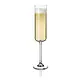 Flûtes à champagne Moderna 200 ml, ens/4 de Maison Forine