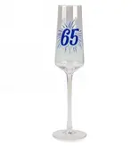65th Champagne Flute