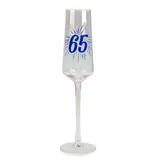 65th Champagne Flute