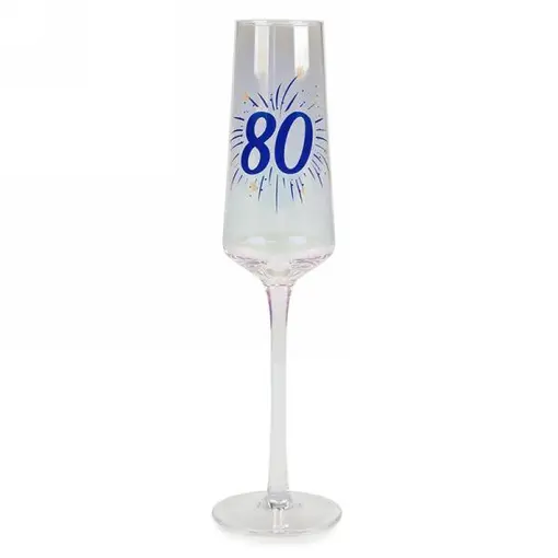 Flûte à champagne 80e