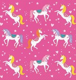 Set of 20 Unicorn Paper Napkins