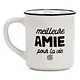 Tasse "Meilleure amie pour la vie"