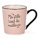 Tasse "Ma fille c'est la meilleure"