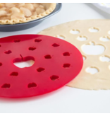 Fox Run Fox Run Apple Pie Top Cutter