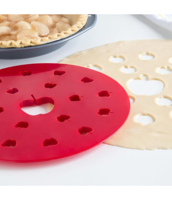 Fox Run Fox Run Apple Pie Top Cutter