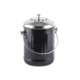 Bac à compost noir 4,5 L